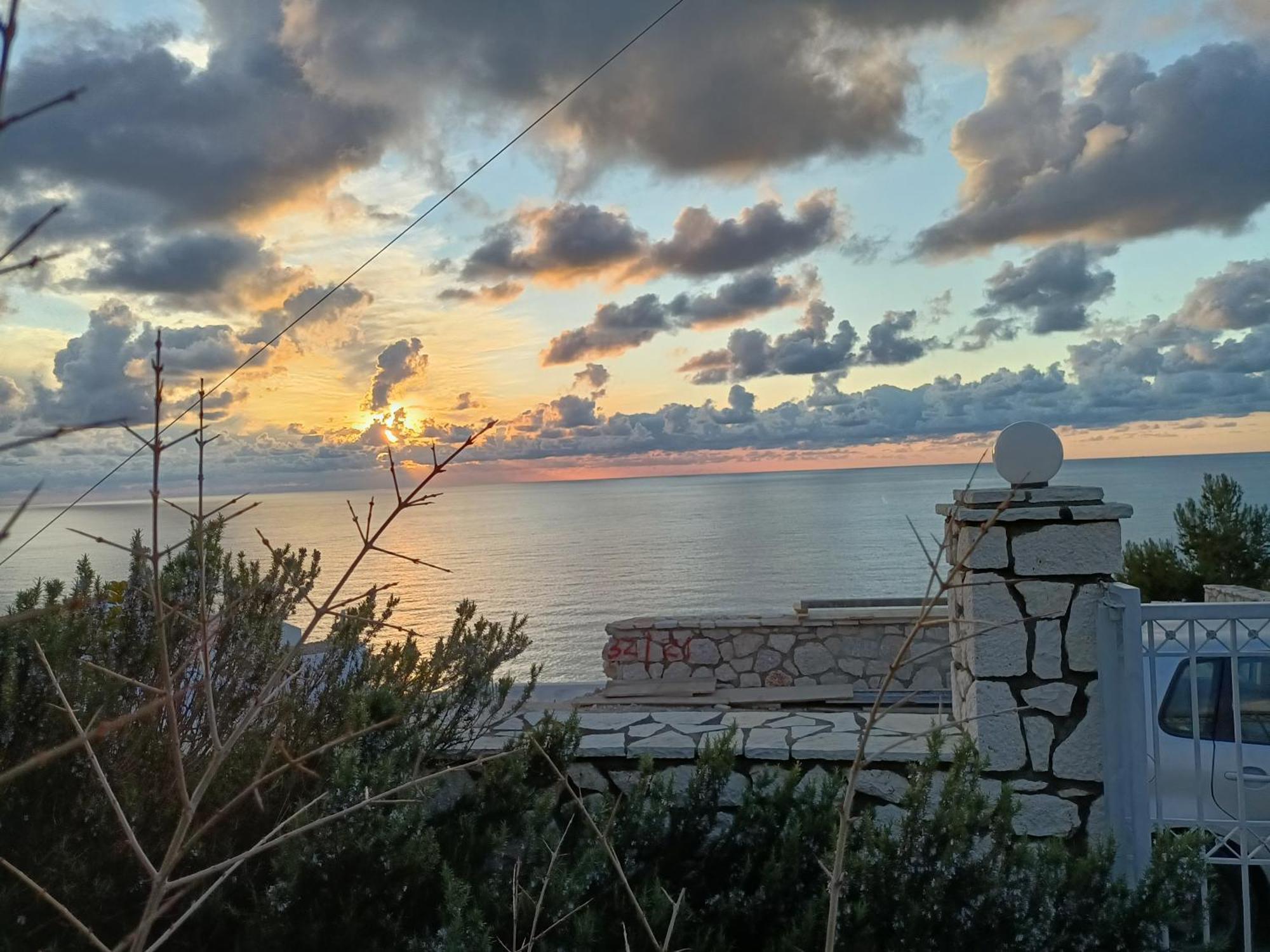 Vila Deep Blue-Apartment Selana Sea View Agios Nikitas Exterior photo