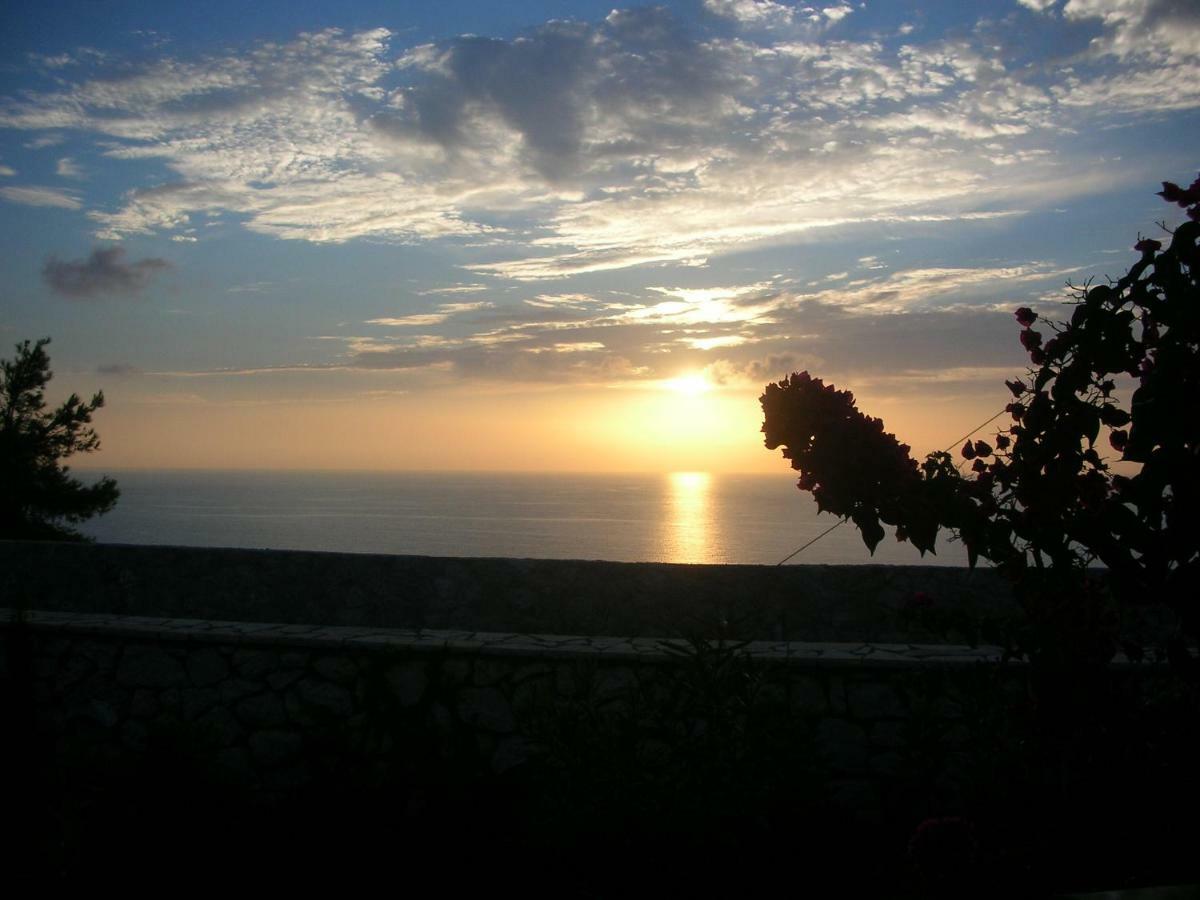 Vila Deep Blue-Apartment Selana Sea View Agios Nikitas Exterior photo