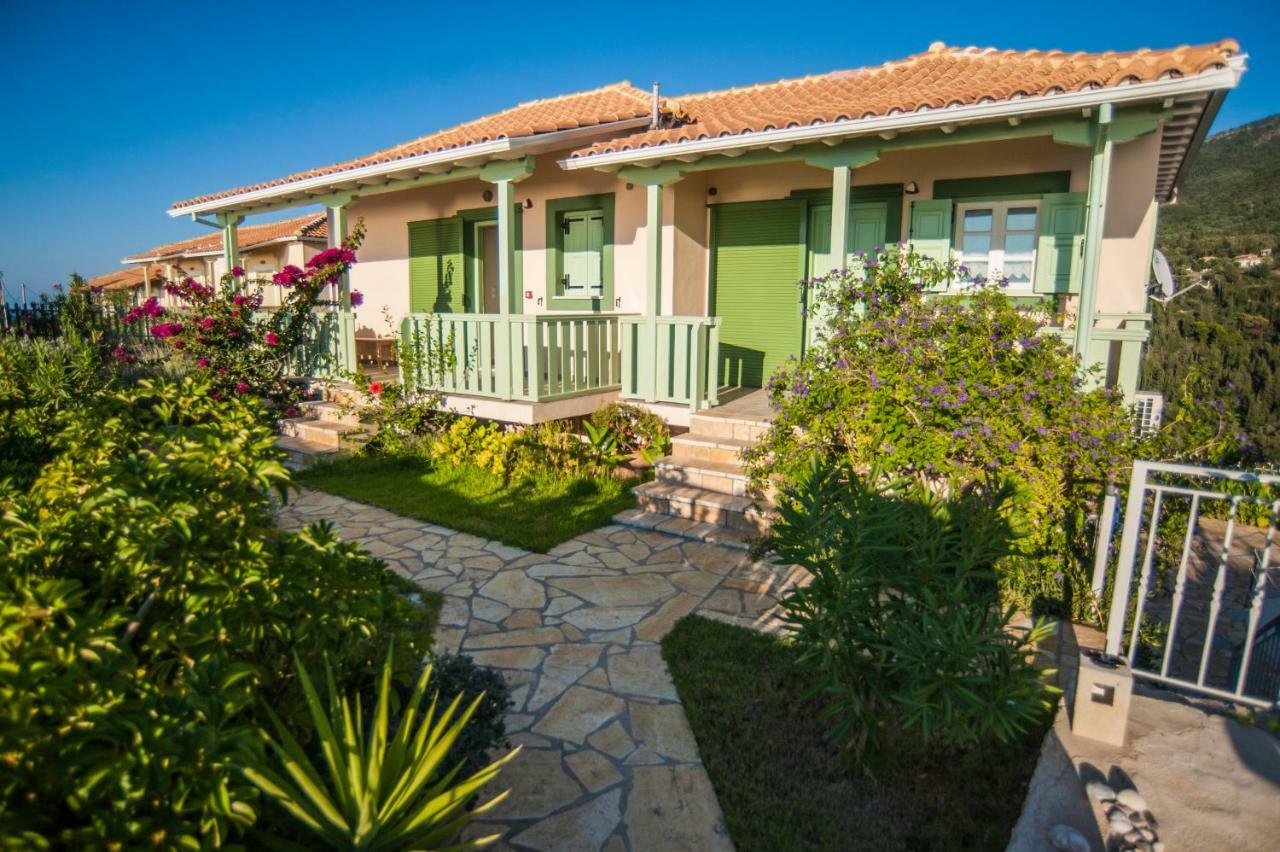 Vila Deep Blue-Apartment Selana Sea View Agios Nikitas Exterior photo