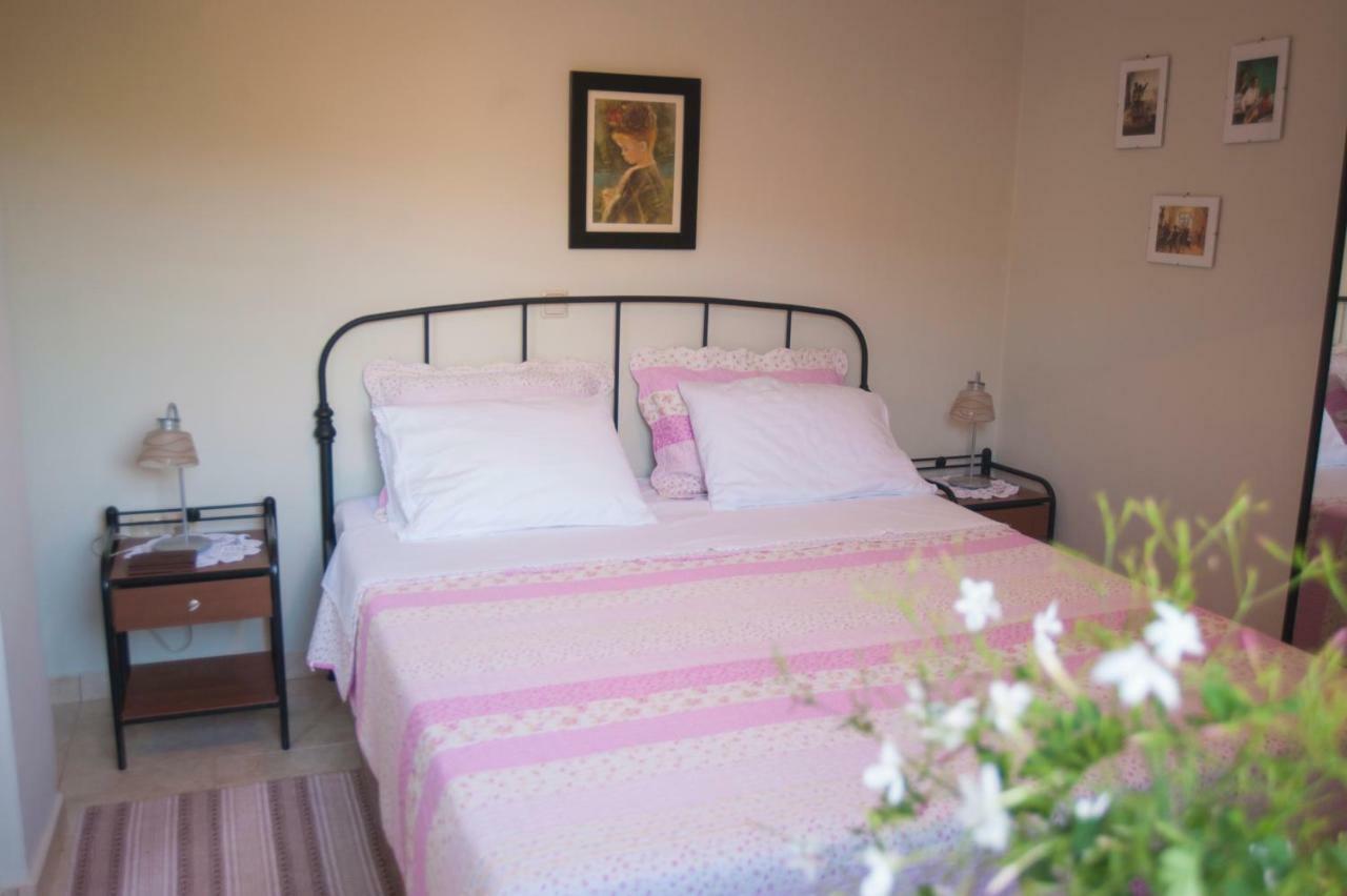 Vila Deep Blue-Apartment Selana Sea View Agios Nikitas Exterior photo