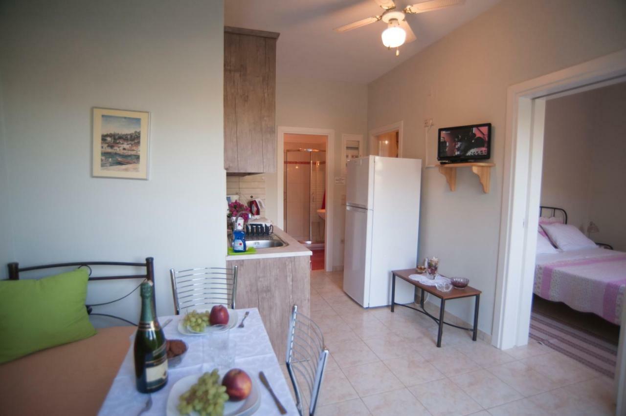 Vila Deep Blue-Apartment Selana Sea View Agios Nikitas Exterior photo