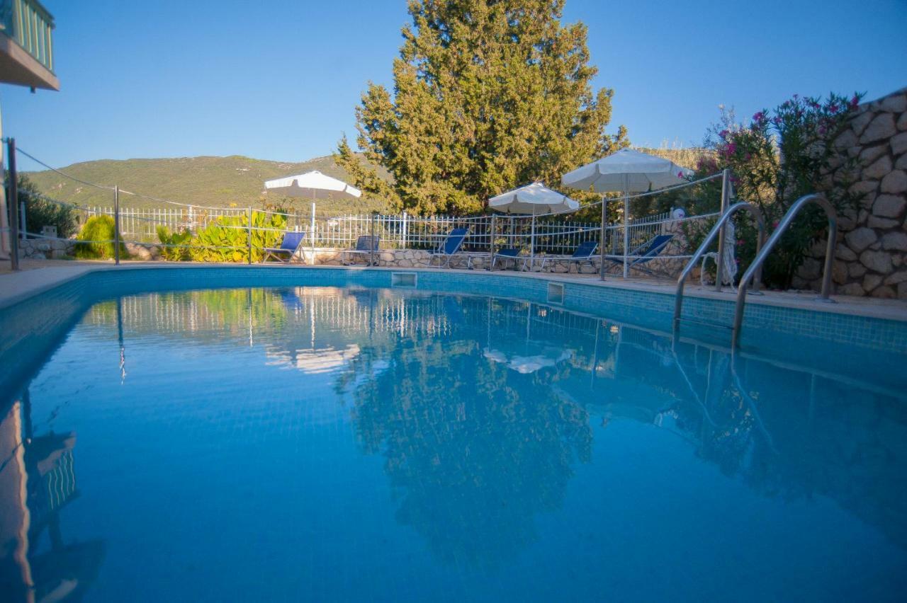 Vila Deep Blue-Apartment Selana Sea View Agios Nikitas Exterior photo