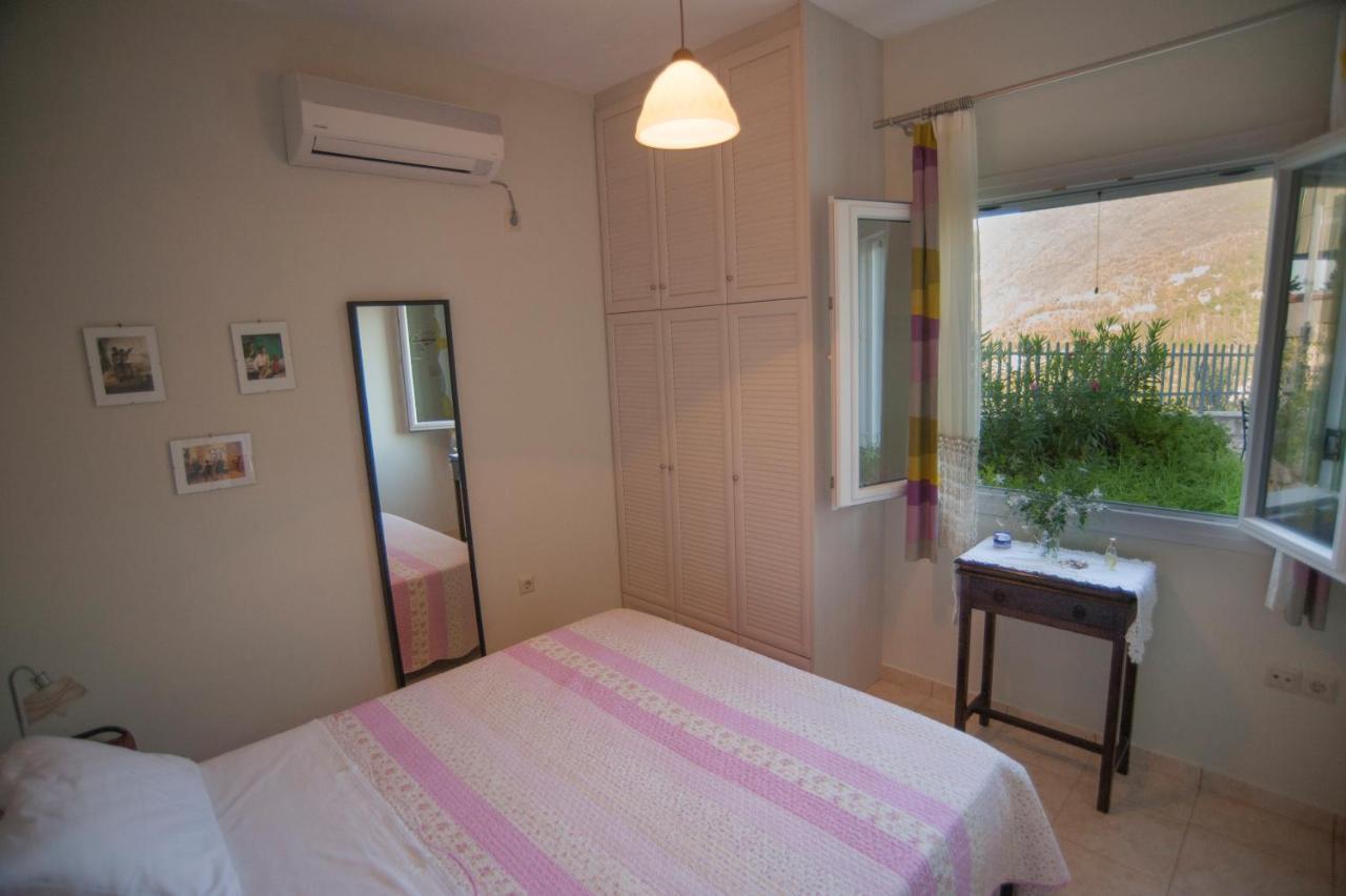 Vila Deep Blue-Apartment Selana Sea View Agios Nikitas Exterior photo