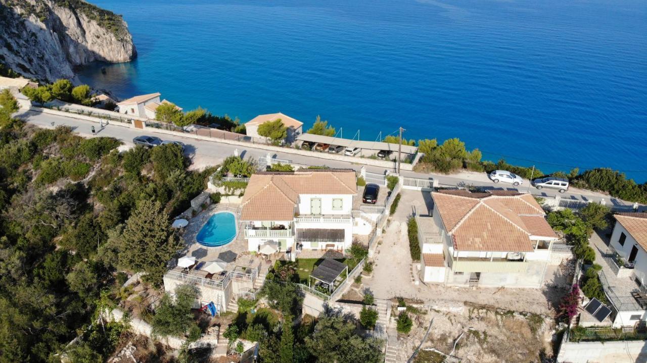 Vila Deep Blue-Apartment Selana Sea View Agios Nikitas Exterior photo